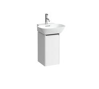 Vanity unit w/door base 45 whte - LAUFEN H4030131102601