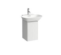 Vanity unit w/door base 56 whte - LAUFEN H4030221102601