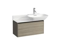 Vanity unit w/draw base 90 lelm - LAUFEN H4030031102621