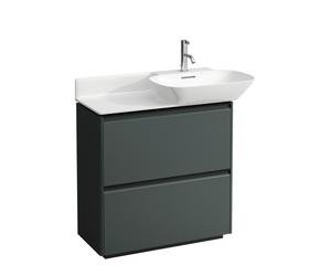 Vanity unit w/draw base 90 trgr - LAUFEN H4030041102661