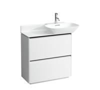 Vanity unit w/draw base 90 whte - LAUFEN H4030041102601