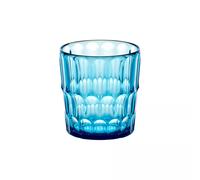 VANITY Verre bas GUZZINI Bleu Mer