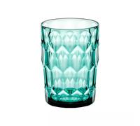 Aquamarine VERRE HAUT "VANITY" DÉCOR N°3