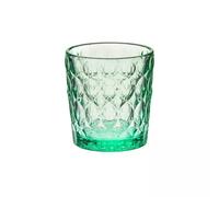VANITY Verres 328 ml en verre vert GUZZINI
