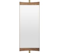 Vanity Wall Mirror 1 miroir mural Gubi - 5715015785426