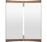 Vanity Wall Mirror 2 miroir mural Gubi - 5715015785440