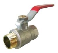 Boutté 2159640 BMF15 Vanne 1/4 tour manette mâle/femelle 15 x 21 ACS PN40