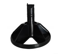 Vanne 1/4 Tour Plastique pour robuste pour Sable Vanne 1/4 | Compatible valves multivoies, modes filtration et lavage, de remplacement pour facile, plastique robuste