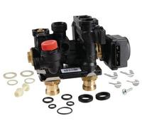 Vanne 3 voies + moteur- SAUNIER DUVAL - S1020800