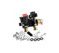 DIFF - Vanne 3 voies plus moteur - DIFF pour Saunier Duval : S1079100