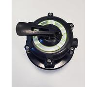 Vanne 5 voies Gre FS300, FS300NP, FS320, FS400, FS500, Métal, Multivoie, Accessoires de piscine