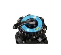 Vanne 6 voies UBBINK Pool Filter 400 - 500 - 600 mm
