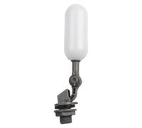 Vanne à bille flottante DN15 1,27 cm Contrôleur automatique de niveau d'eau ABS Grand débit d'eau PE Boule flottante facile à installer pour station de pompage Système de distribution