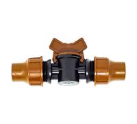 Vanne à bille Rain Bird ¾'' AG 13/16 mm tuyau PE