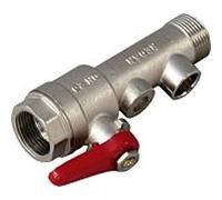 robinet à tournant sphérique Wolf 2071499 pour SLS-25