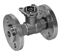Vanne à boisseau sphérique à deux voies Belimo R6025R10-B2 Kvs-10 (R6025R10-B2)