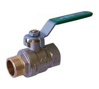 Vanne à boisseau sphérique à manette avec presse étoupe - MF 33x42 SFERACO