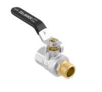 Vanne à boisseau sphérique Raftec MF G 1 1/2" (DRH51)