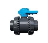 Vanne à coller FIP Easyfit Ø 32 mm PVC pression -