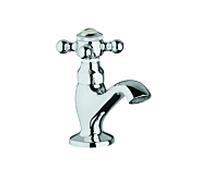 Kludi 1926 robinet de colonne 510140520 chromé , marquage : Froid