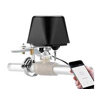 Vanne à eau intelligente WIFI - Valve d'eau pour interrupteur à levier - Contrôleur de vanne de gaz électrique - Minuterie - Contrôle vocal - Fonctionne avec Tuya/Smart Life