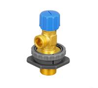 Vanne à flotteur en laiton compatible Geberit pour robinet à flotteur UP700
