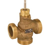 Vanne à Globe Belimo 3 Voies G1-1/8 Kvs4 Bronze EPDM PN16 H515B