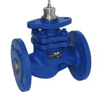 Vanne à Globe Belimo Bride DN40 Kvs16 Fonte PTFE Course de 15mm PN25 H6040X16-S2