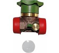 vanne à piston Wolf DN25 3411, eau potable 2138259 pour FWS-140