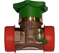 Vanne à piston Wolf DN32 3411 2138260 pour FWS-350