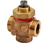 Danfoss Vanne à soupape DN20 065B2027 Kvs 6.3, PN25, RG5, G1" A