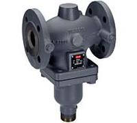 vanne à soupape Danfoss DN20 065B2412 Kvs 6.3, PN40, GS-C 25, bride
