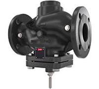 Danfoss Vanne à soupape VFG22 DN200 065B5512 Kvs650, PN25, GGG-40.3, FL