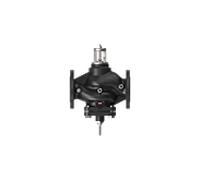 Vanne à soupape Danfoss VFQ22 DN80 065B5571 Kvs80, PN16, GG-25, FL