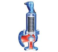 Vanne ARI Si, PN16, DN40/65, GG25, jusqu'à 120 °C, TRD721, clapet WEDI, pression de décharge 4,0 bars, 1 pièce