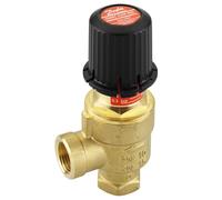 Vanne automatique à débit constant Danfoss AVDO DN 15 d’angle (003L6002)