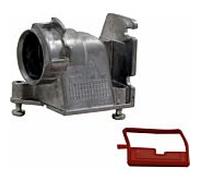 vanne combinée de gaz Wolf Halter 173120099 pour électron GLV-H.