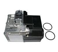 Vanne combinée de gaz Wolf avec pressostat de gaz 8751196 pour MGK