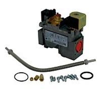 Vanne combinée gaz Wolf SIT 822124 Nova 8750022 pour NG-4E-48