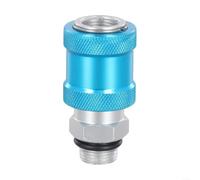 Vanne Coulissante Manuelle Pneumatique HSV-06 G1/8 Aluminium(HSV-10)