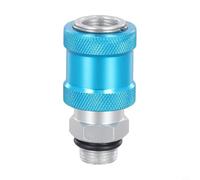 Vanne coulissante manuelle pneumatique HSV Régulation du débit G1/8-1/2