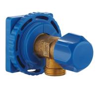 GROHE Robinet d'Arrêt d'Équerre 42396000 (Import Allemagne)