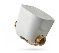 Vanne d’arrêt d’eau intelligente Quandify CubicSecure