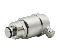Vanne d'admission d'air, vannes d'air automatiques, composant de ventilation, raccord de plomberie, dispositif de pression, solution de rechange pour chauffe-eau, générateur, hydraulique, HVAC