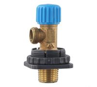 Vanne d'angle de chasse d'eau en laiton, pour pièces de rechange Geberit anti-fuite G3/8, pour modèles 212458 240269001