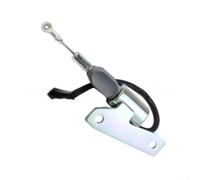 Vanne d'arrêt de carburant pour ensembles de générateurs 12 V/24 V durable | Électrovanne coupe carburant 12V/24V, conception durable pour générateurs diesel, argent (SA-4959-24 (24V))