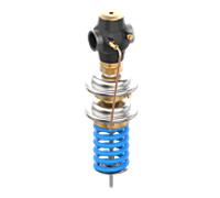 vanne d'arrêt de sécurité Danfoss S 32 003H6972 G 13/4 A , 2-8bar, Kvs 12,5, PN25