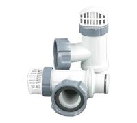 Vanne d'arrêt Intex (lot de 2)