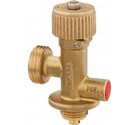 Vanne de bouteille de gaz GOK pour bouteilles de gaz propane M16 x 1,5 (GAZ) x