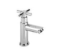 Herzbach Robinet de colonne Stilo 14.950860. 2000 .01 pour eau glacée, sans garniture de vidange , chromé
